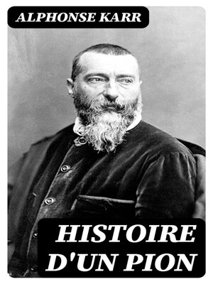 cover image of Histoire d'un pion